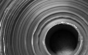 Theydon Mount pvc roof replacement