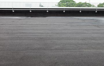 Theydon Mount asphalt roof replacement