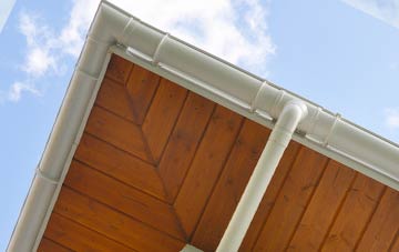 Theydon Mount soffit types