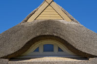Theydon Mount thatch roofing
